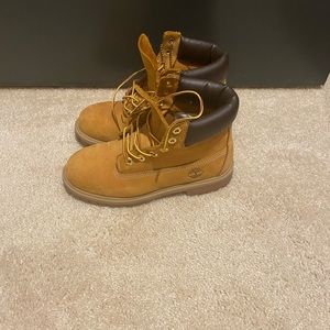 Timberland boots